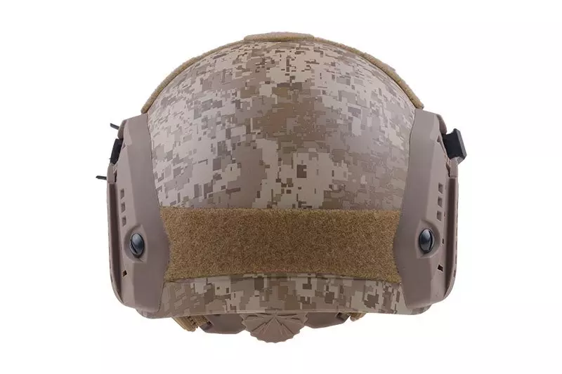 Replika hełmu maritime - Digital Desert OD-G-FMA-21-022209-04 asgbox.pl Replika hełmu maritime - Digital Desert - obrazek 4