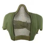 asgbox.pl - Maska Stalker Evo z montażem do hełmu FAST - Olive Drab