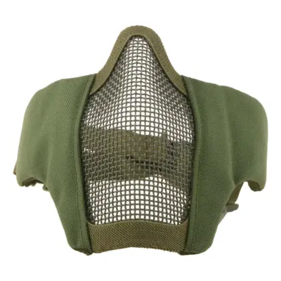 asgbox.pl - Maska Stalker Evo z montażem do hełmu FAST - Olive Drab