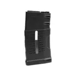 asgbox.pl - Magazynek hi-cap 450 kulek do replik SR25 - czarny