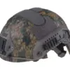 Replika hełmu maritime - Digital Woodland OD-G-FMA-21-022211-04 asgbox.pl