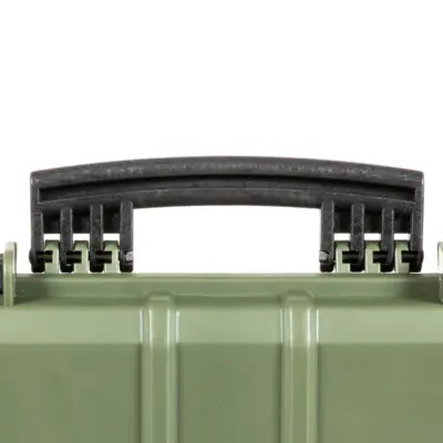 asgbox.pl - Walizka transportowa Wave na pistolet maszynowy 80cm - oliwkowa