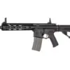 Replika karabinka Helios KAC SR-16E Mod2 CQB M-LOK - czarna OD-G-ARE-01-027702-00 asgbox.pl