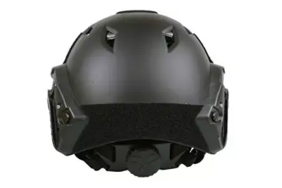 Replika kasku X-Shield FAST BJ - czarny - obrazek 2