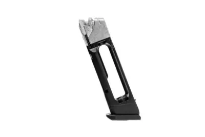 asgbox.pl - Magazynek CO2 14 kulek do replik Glock 17 gen.5