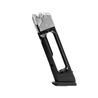 asgbox.pl - Magazynek CO2 14 kulek do replik Glock 17 gen.5