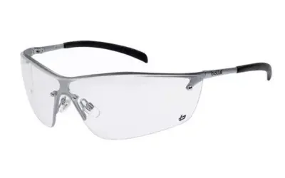 Okulary ochronne Bollé SILIUM Clear - obrazek 2