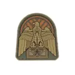 asgbox.pl - Naszywka Industrial Eagle - Multicam