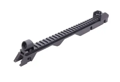 asgbox.pl - Górna szyna RIS 22mm do replik typu G36