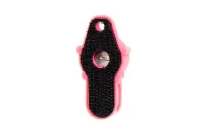 Marker elektroniczny Lightbuck Pendant - różowy (zielone światło) - obrazek 2
