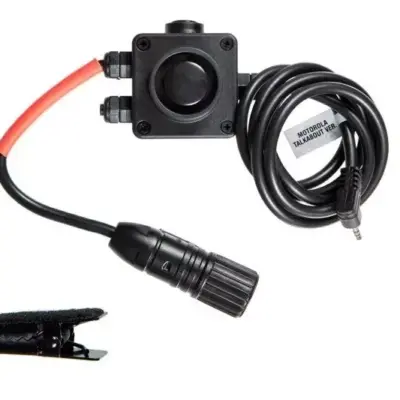 asgbox.pl - Przycisk PTT zCOMBAT - Motorola Talkabout