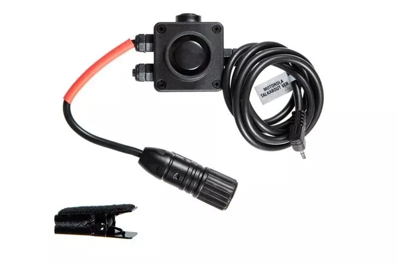 Przycisk PTT zCOMBAT - Motorola Talkabout OD-G-ZTC-31-025091-00 asgbox.pl asgbox.pl - Przycisk PTT zCOMBAT - Motorola Talkabout