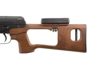 Replika karabinu wyborowego SVD KA-AG-133 - imitacja drewna - obrazek 5