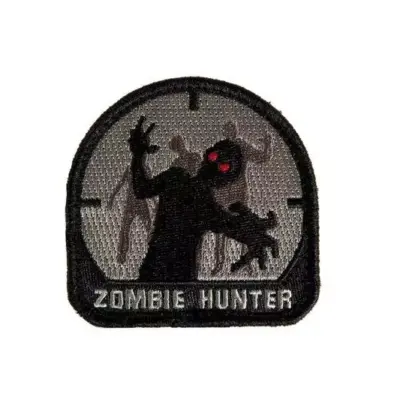 asgbox.pl - Naszywka Zombie Hunter - SWAT