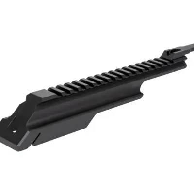 Alternative view of Pokrywa komory zamkowej z szyną RIS do replik AK