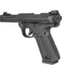 Replika pistoletu AAP01 Assassin Semi Auto - czarna OD-G-AAR-02-029448-00 asgbox.pl