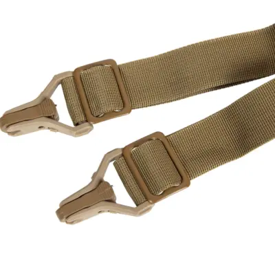 Szelki taktyczne 4-punktowe LH - Coyote VIP-34-030398-00 asgbox.pl