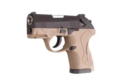 Replika pistoletu D001 - TAN - obrazek 2