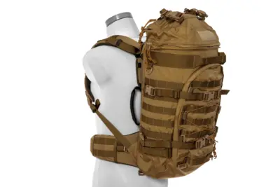 Plecak CRAFTER - Coyote Brown - obrazek 4