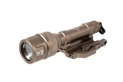 Latarka taktyczna M620V - Dark Earth - obrazek 2