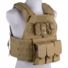 Kamizelka taktyczna typu Plate Carrier - tan OD-G-GFT-18-018406-00 asgbox.pl