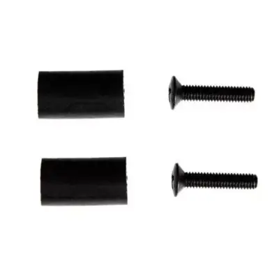 Alternative view of Kabura kompozytowa do replik G17 z oświetleniem taktycznym - czarna