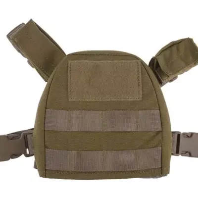 asgbox.pl - Kamizelka Micro PC - tan