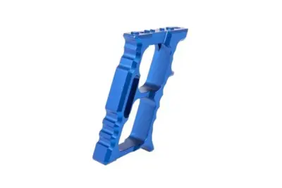 Kątowy chwyt przedni G104 M-LOK - niebieski - obrazek 2
