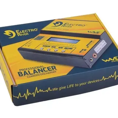 asgbox.pl - Mikroprocesorowa ładowarka Wave™ Charger