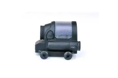Replika celownika kolimatorowego typu SRS 1x38 - czarna - obrazek 4