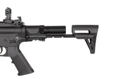 Replika karabinka SA-C10 PDW CORE™ - czarna - obrazek 3