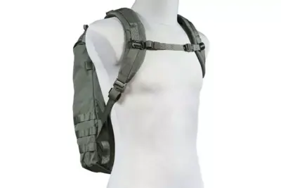 Plecak Y ZIP City Assault - foliage green - obrazek 3