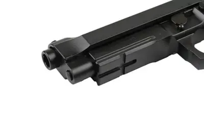 Replika pistoletu M9A1 (CO2) - czarna - obrazek 3