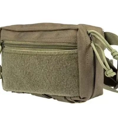 Alternative view of Nerka taktyczna Otter - oliwkowa