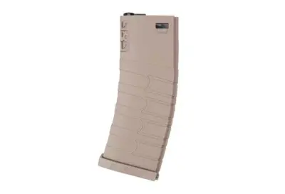 Magazynek mid-cap 120 kulek do replik typu M4/M16 - tan - obrazek 5