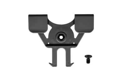 asgbox.pl - Adapter MOLLE do kabur i ładownic - czarny
