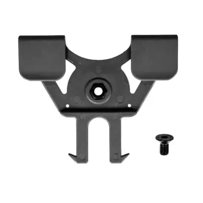 asgbox.pl - Adapter MOLLE do kabur i ładownic - czarny