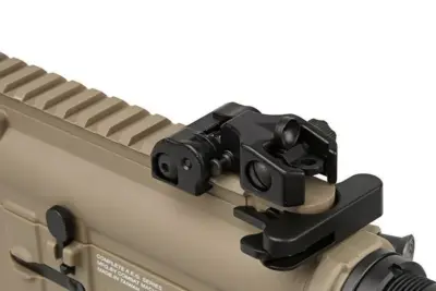 Replika karabinka CM16 MOD0 (COMBO) - tan - obrazek 3