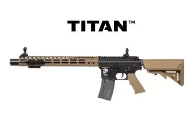 Replika karabinka SA-A29P-HT ONE™ TITAN™ V2 Custom - Half Tan - obrazek 3