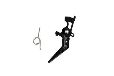 Język spustowy CNC Aluminum Advanced Speed Trigger (Style A) - czarny - obrazek 2