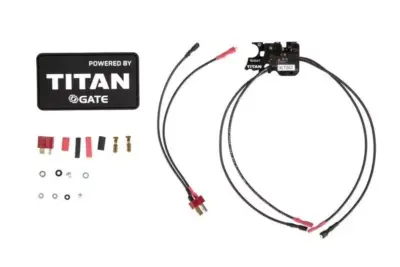 asgbox.pl - Zestaw kontrolera TITAN™ V2 ADVANCED [Pełny zestaw