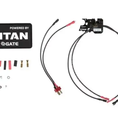 asgbox.pl - Zestaw kontrolera TITAN™ V2 ADVANCED [Pełny zestaw