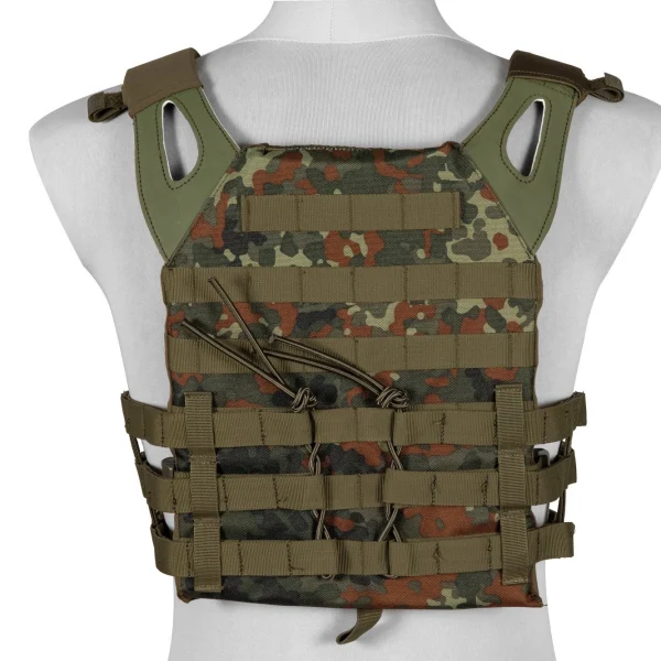 Alternative view of Kamizelka taktyczna typu Jump - Flecktarn
