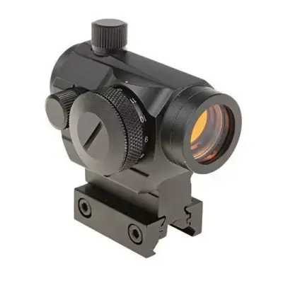 asgbox.pl - Replika celownika kolimatorowego Compact II - czarny