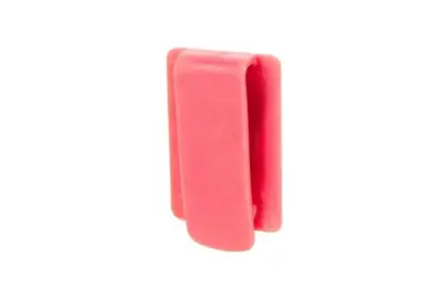 Marker elektroniczny Lightbuck Card Button - różowy (zielone światło) - obrazek 2