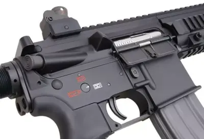 Replika elektryczna karabinka T4-18 PBB - obrazek 5