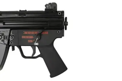Replika pistoletu maszynowego Apache-SMG - obrazek 3