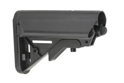 asgbox.pl - Kolba teleskopowa SF do replik typu M4/M16