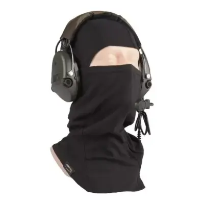 asgbox.pl - Zestaw słuchawkowy typu MSA - oliwkowy