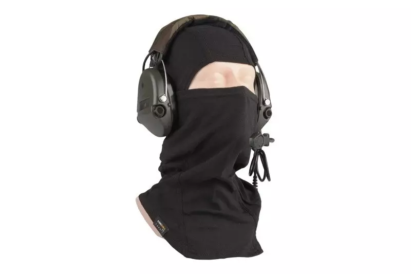 Zestaw słuchawkowy typu MSA - oliwkowy DRA-31-011129-00 asgbox.pl asgbox.pl - Zestaw słuchawkowy typu MSA - oliwkowy